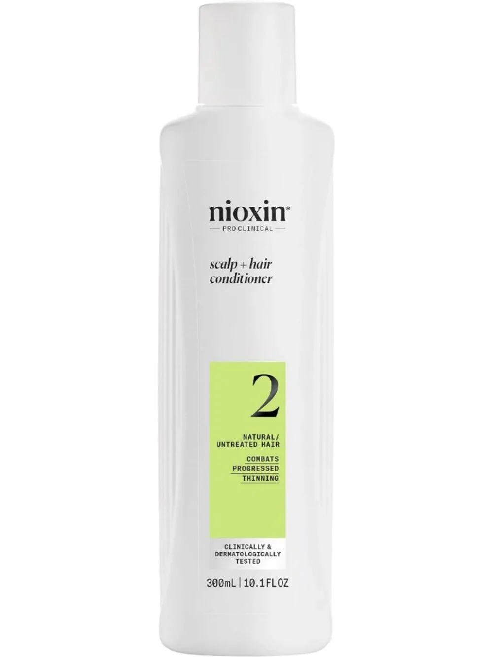 Thickening Conditioner for Natural Hair | Boost Density with Niacinamide